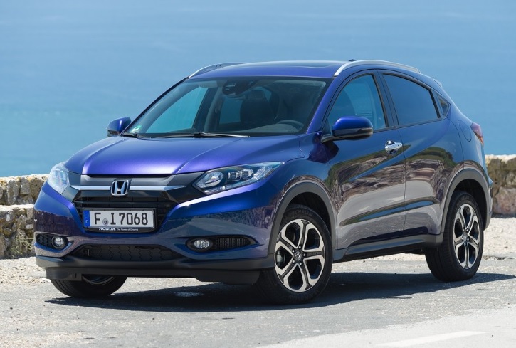 2018 Honda HR-V 1.5 130 HP Executive CVT Teknik Özellikleri, Yakıt Tüketimi