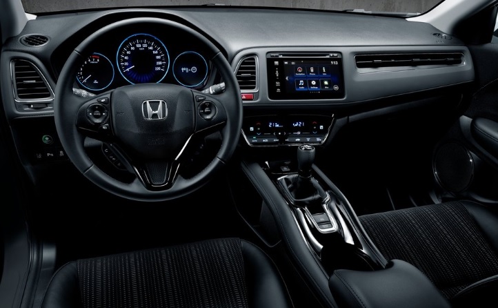 2018 Honda HR-V Crossover 1.5 (130 HP) Executive CVT Teknik Özellikler, Ölçüler ve Bagaj Hacmi