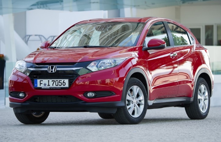 2018 Honda HR-V Crossover 1.5 (130 HP) Executive CVT Teknik Özellikler, Ölçüler ve Bagaj Hacmi