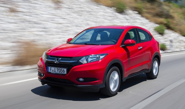 2018 Honda HR-V Crossover 1.5 (130 HP) Executive CVT Teknik Özellikler, Ölçüler ve Bagaj Hacmi