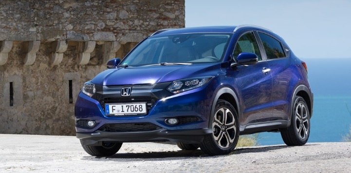 2018 Honda HR-V 1.5 130 HP Executive CVT Teknik Özellikleri, Yakıt Tüketimi