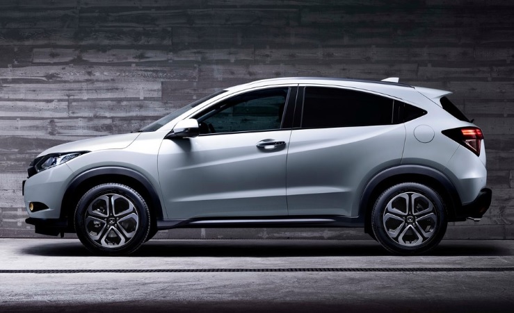 2018 Honda HR-V 1.5 130 HP Executive CVT Teknik Özellikleri, Yakıt Tüketimi