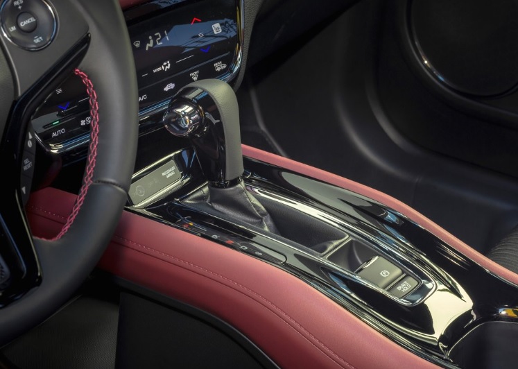 2020 Honda HR-V 1.5 130 HP Executive CVT Teknik Özellikleri, Yakıt Tüketimi