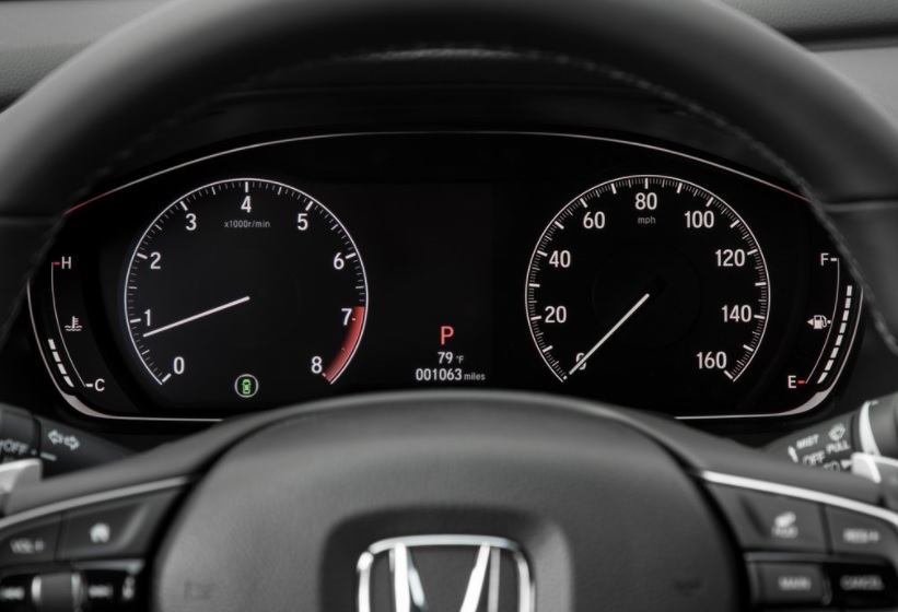 2022 Honda Accord 1.5 VTEC 190 HP Executive CVT Teknik Özellikleri, Yakıt Tüketimi