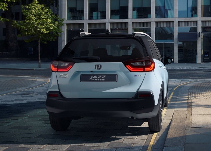 2023 Honda Jazz Hatchback 5 Kapı 1.5 (109 HP) Executive E-CVT Teknik Özellikler, Ölçüler ve Bagaj Hacmi