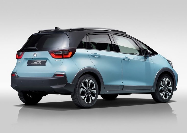 2023 Honda Jazz Hatchback 5 Kapı 1.5 (109 HP) Executive E-CVT Teknik Özellikler, Ölçüler ve Bagaj Hacmi