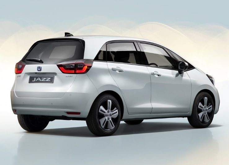 2023 Honda Jazz Hatchback 5 Kapı 1.5 (109 HP) Executive E-CVT Teknik Özellikler, Ölçüler ve Bagaj Hacmi