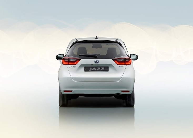 2023 Honda Jazz Hatchback 5 Kapı 1.5 (109 HP) Executive E-CVT Teknik Özellikler, Ölçüler ve Bagaj Hacmi