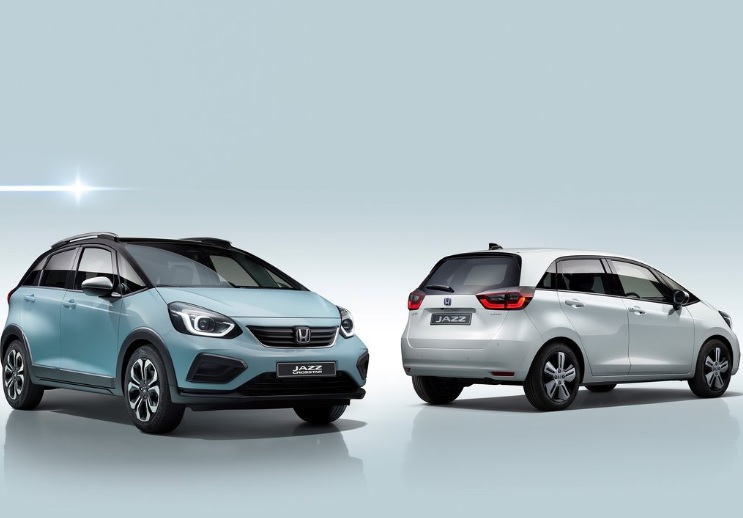 2023 Honda Jazz Hatchback 5 Kapı 1.5 (109 HP) Executive E-CVT Teknik Özellikler, Ölçüler ve Bagaj Hacmi