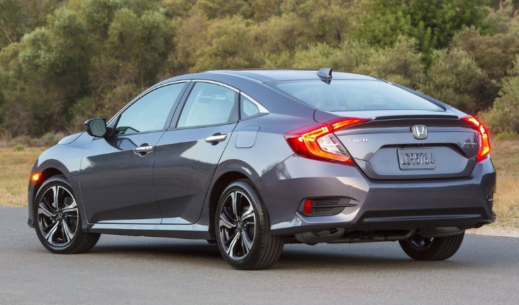 2019 Honda Civic Sedan 1.6 (125 HP) Elegance Manuel Teknik Özellikler, Ölçüler ve Bagaj Hacmi