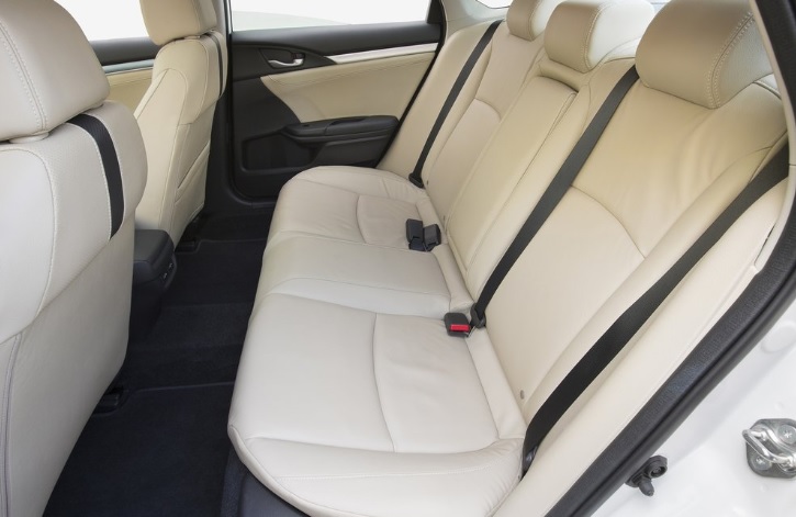 2019 Honda Civic Sedan 1.6 (125 HP) Elegance Manuel Teknik Özellikler, Ölçüler ve Bagaj Hacmi