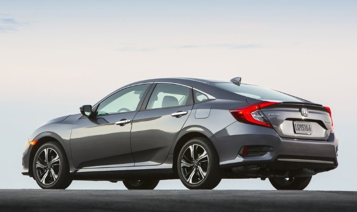 2019 Honda Civic Sedan 1.6i DTEC (120 HP) Elegance Otomatik Teknik Özellikler, Ölçüler ve Bagaj Hacmi