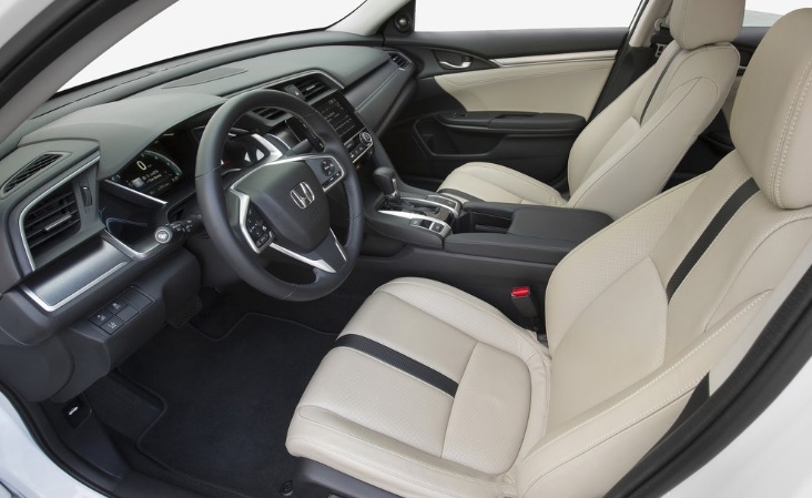 2019 Honda Civic Sedan 1.6 (125 HP) Elegance Manuel Teknik Özellikler, Ölçüler ve Bagaj Hacmi