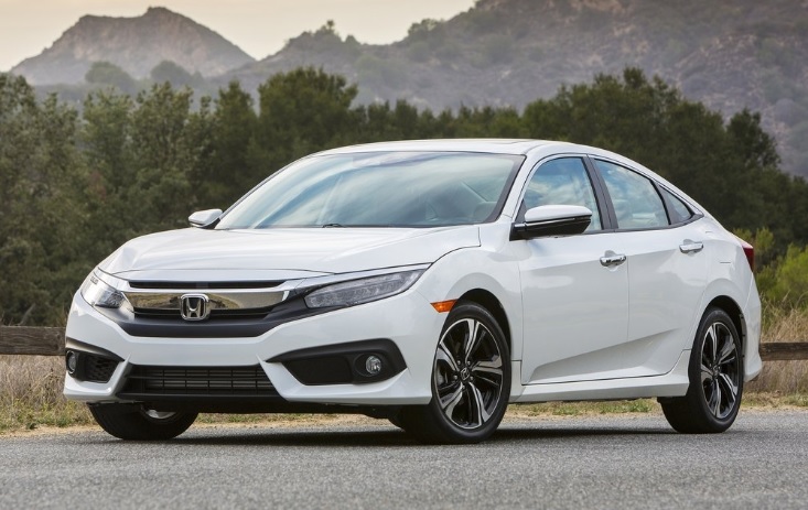 2019 Honda Civic Sedan 1.6 (125 HP) Elegance Manuel Teknik Özellikler, Ölçüler ve Bagaj Hacmi