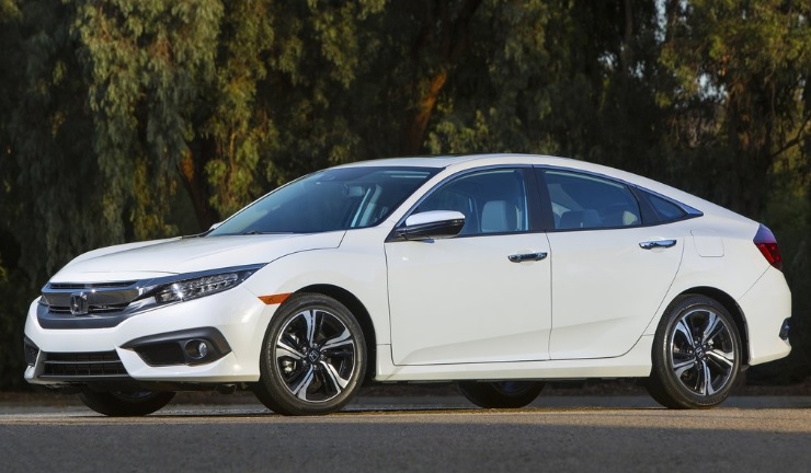 2019 Honda Civic Sedan 1.6i DTEC (120 HP) Elegance Otomatik Teknik Özellikler, Ölçüler ve Bagaj Hacmi