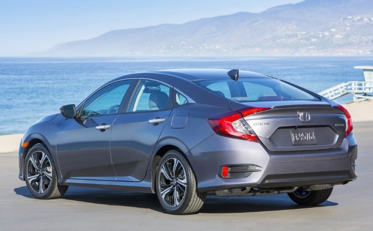 2019 Honda Civic Sedan 1.6 (125 HP) Elegance Manuel Teknik Özellikler, Ölçüler ve Bagaj Hacmi