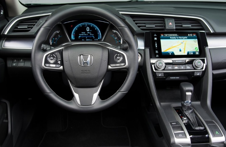 2019 Honda Civic Sedan 1.6i DTEC (120 HP) Elegance Otomatik Teknik Özellikler, Ölçüler ve Bagaj Hacmi