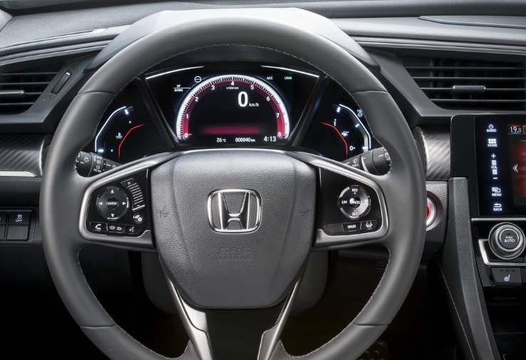 2019 Honda Civic HB Hatchback 5 Kapı 1.5 (182 HP) Sport CVT Teknik Özellikler, Ölçüler ve Bagaj Hacmi