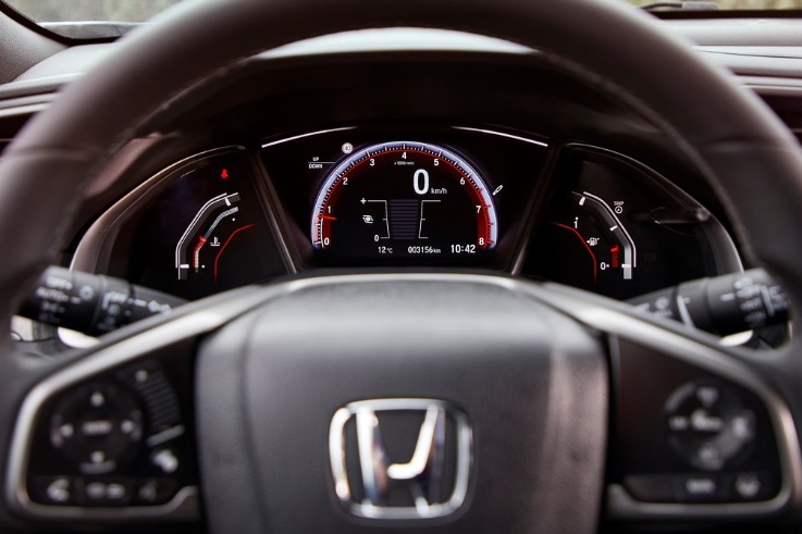 2019 Honda Civic HB 1.5 182 HP Sport Plus CVT Teknik Özellikleri, Yakıt Tüketimi