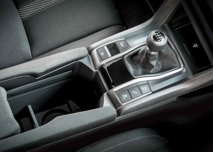 2019 Honda Civic HB 1.5 182 HP Sport CVT Teknik Özellikleri, Yakıt Tüketimi