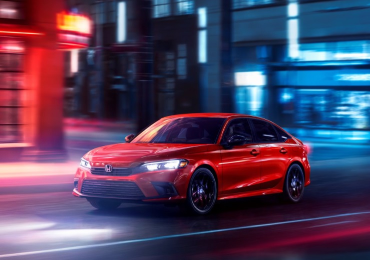 2022 Honda Civic 1.5 VTEC Elegance Özellikleri