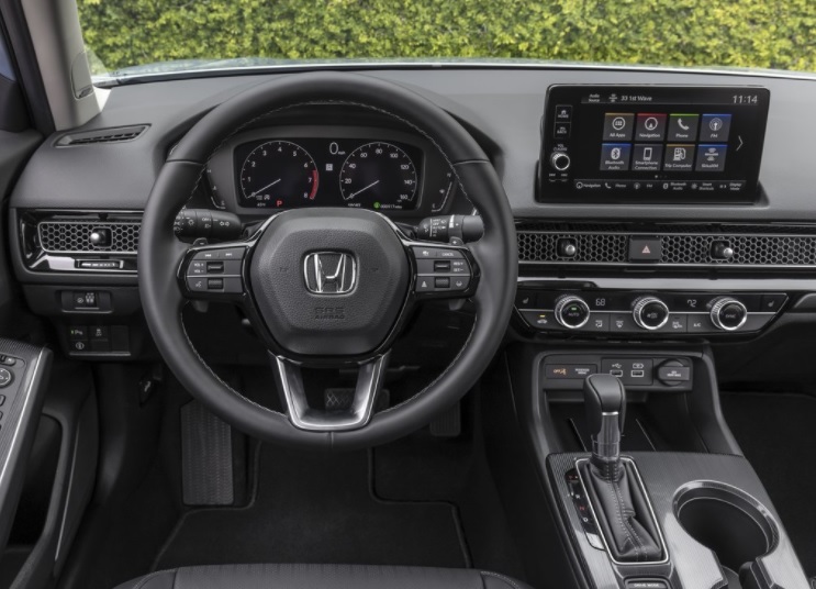 2022 Honda Civic 1.5 VTEC Executive Plus Karşılaştırması