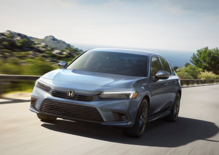 2022 Honda Civic 1.5 VTEC Executive Plus Karşılaştırması