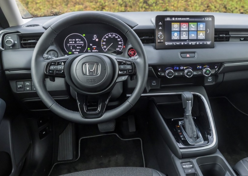 2023 Honda HR-V Crossover 1.5 Hybrid (131 HP) Style CVT Teknik Özellikler, Ölçüler ve Bagaj Hacmi