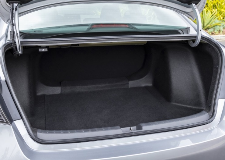 2025 Honda Civic Sedan 1.5 VTEC (182 HP) Executive Plus CVT Teknik Özellikler, Ölçüler ve Bagaj Hacmi