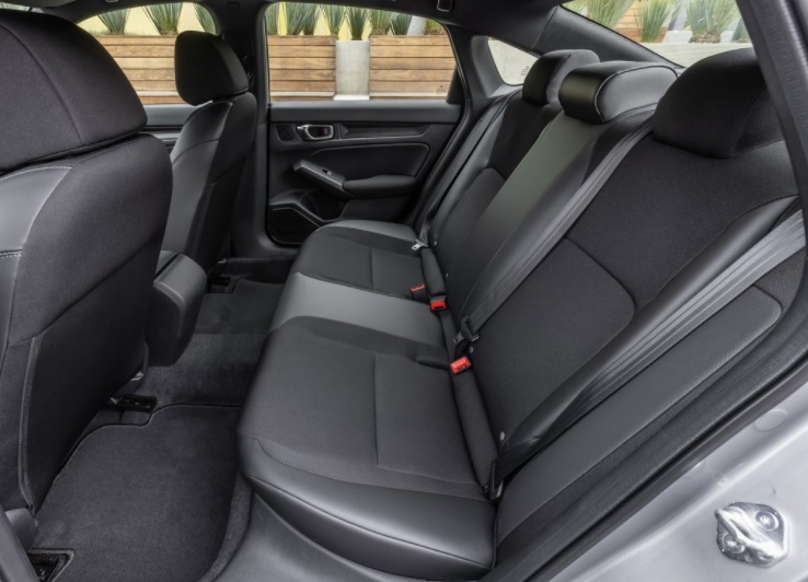 2021 Honda Yeni Civic Sedan 1.5 VTEC (182 HP) Elegance CVT Teknik Özellikler, Ölçüler ve Bagaj Hacmi