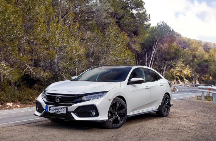 2021 Honda Civic HB Hatchback 5 Kapı 1.5 VTEC (182 HP) Sport Plus CVT Teknik Özellikler, Ölçüler ve Bagaj Hacmi