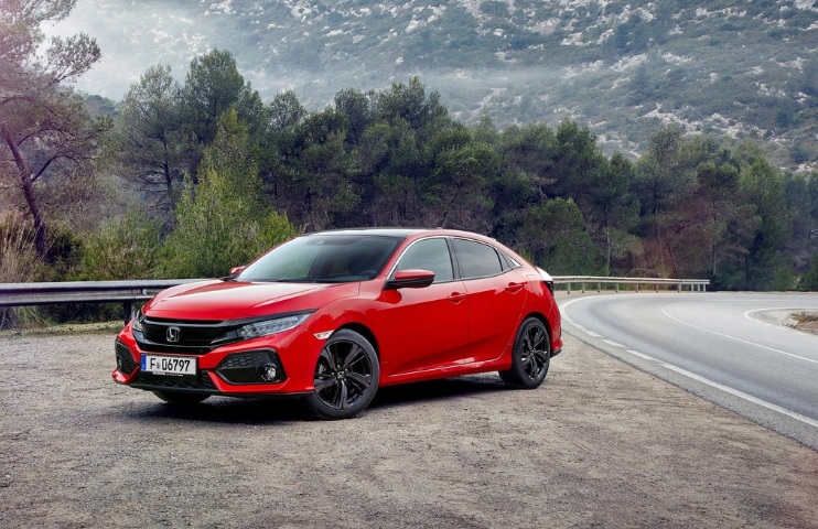 2021 Honda Civic HB 1.5 VTEC 182 HP Sport Plus CVT Teknik Özellikleri, Yakıt Tüketimi