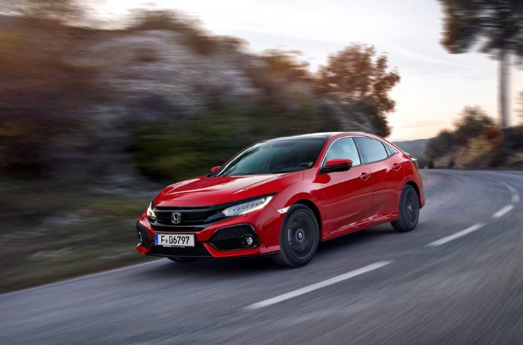 2021 Honda Civic HB 1.5 VTEC 182 HP Sport Plus CVT Teknik Özellikleri, Yakıt Tüketimi