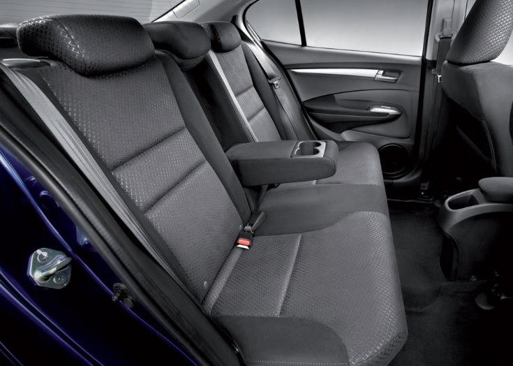 2010 Honda City Sedan 1.4 (100 HP) ES Otomatik Teknik Özellikler, Ölçüler ve Bagaj Hacmi