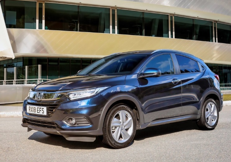 2020 Honda HR-V Crossover 1.5 (130 HP) Executive CVT Teknik Özellikler, Ölçüler ve Bagaj Hacmi