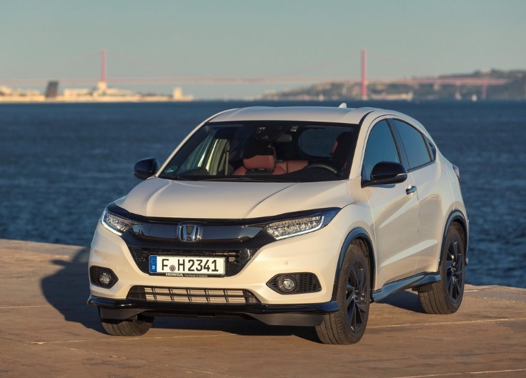 2020 Honda HR-V Crossover 1.5 (182 HP) Sport CVT Teknik Özellikler, Ölçüler ve Bagaj Hacmi