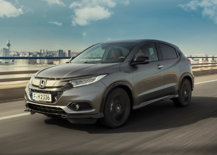 2020 Honda HR-V 1.5 182 HP Sport CVT Teknik Özellikleri, Yakıt Tüketimi