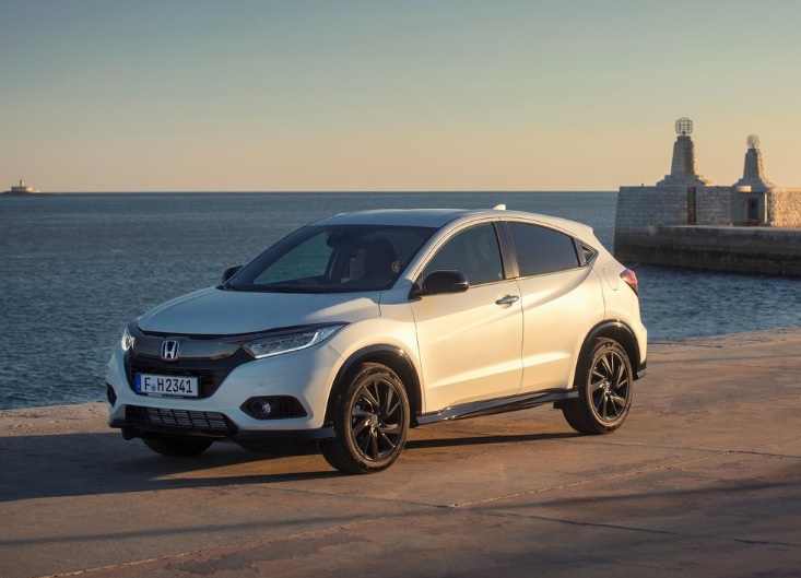 2020 Honda HR-V Crossover 1.5 (130 HP) Executive CVT Teknik Özellikler, Ölçüler ve Bagaj Hacmi