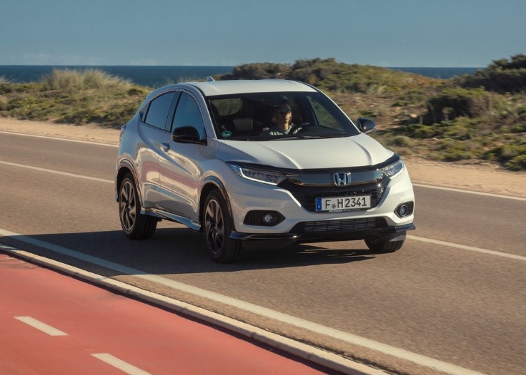 2020 Honda HR-V 1.5 130 HP Executive CVT Teknik Özellikleri, Yakıt Tüketimi