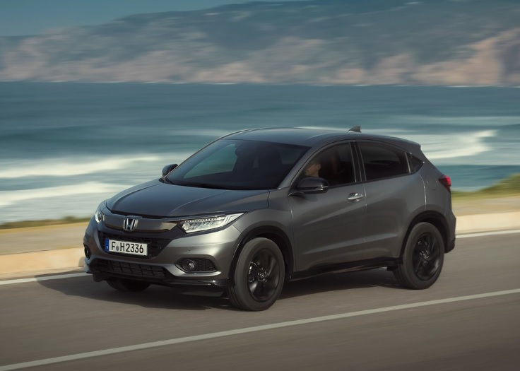 2020 Honda HR-V 1.5 130 HP Executive CVT Teknik Özellikleri, Yakıt Tüketimi