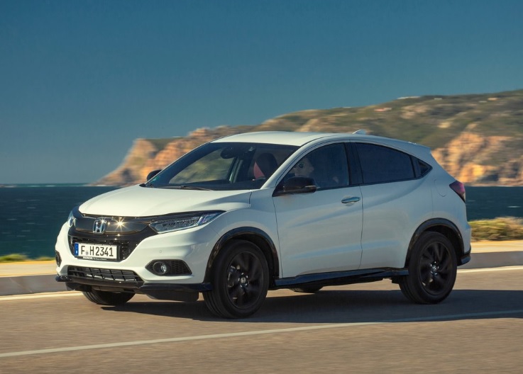 2020 Honda HR-V Crossover 1.5 (182 HP) Sport CVT Teknik Özellikler, Ölçüler ve Bagaj Hacmi