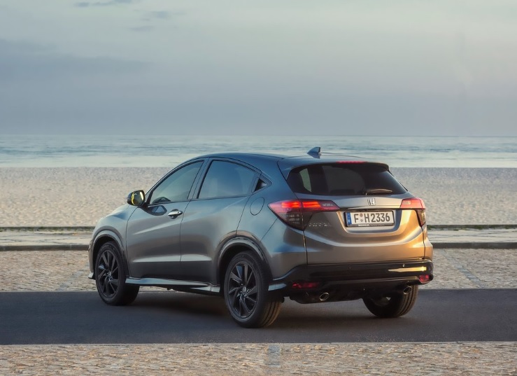 2020 Honda HR-V 1.5 182 HP Sport CVT Teknik Özellikleri, Yakıt Tüketimi