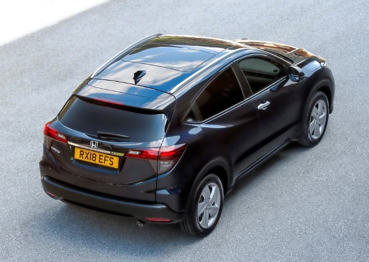 2020 Honda HR-V Crossover 1.5 (130 HP) Executive CVT Teknik Özellikler, Ölçüler ve Bagaj Hacmi