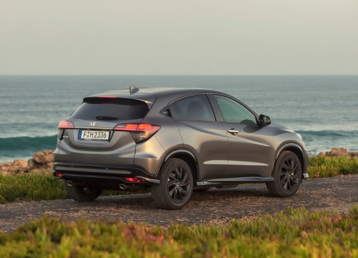 2020 Honda HR-V 1.5 130 HP Executive CVT Teknik Özellikleri, Yakıt Tüketimi