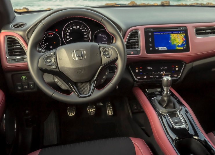 2020 Honda HR-V Crossover 1.5 (130 HP) Executive CVT Teknik Özellikler, Ölçüler ve Bagaj Hacmi
