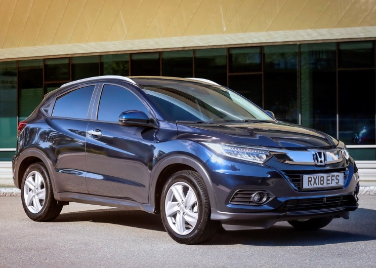 2020 Honda HR-V 1.5 Sport Karşılaştırması