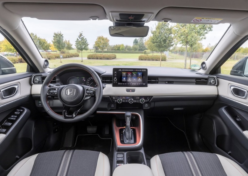 2026 Honda HR-V Crossover 1.5 Hybrid (131 HP) Advance CVT Teknik Özellikler, Ölçüler ve Bagaj Hacmi