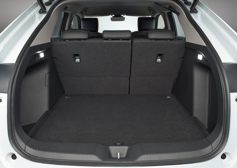 2026 Honda HR-V Crossover 1.5 Hybrid (131 HP) Advance CVT Bagaj Hacmi - arabavs.com