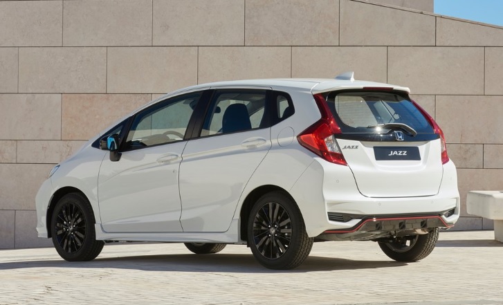 2018 Honda Jazz 1.3 102 HP Elegance CVT Teknik Özellikleri, Yakıt Tüketimi