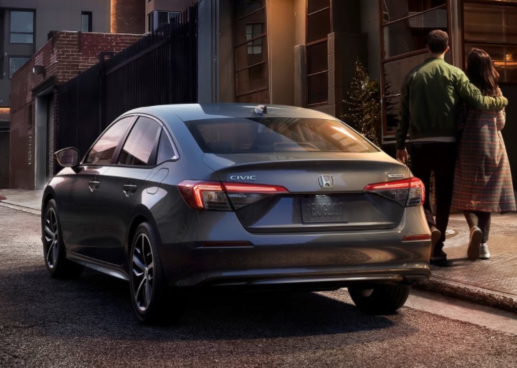 2022 Honda Civic Sedan 1.5 Eco VTEC (129 HP) Elegance CVT Teknik Özellikler, Ölçüler ve Bagaj Hacmi